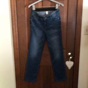 Denim jeans size 8 westport